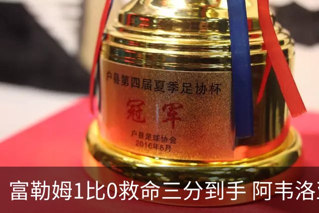 富勒姆1比0救命三分到手 阿韦洛亚这口气总算喘匀了